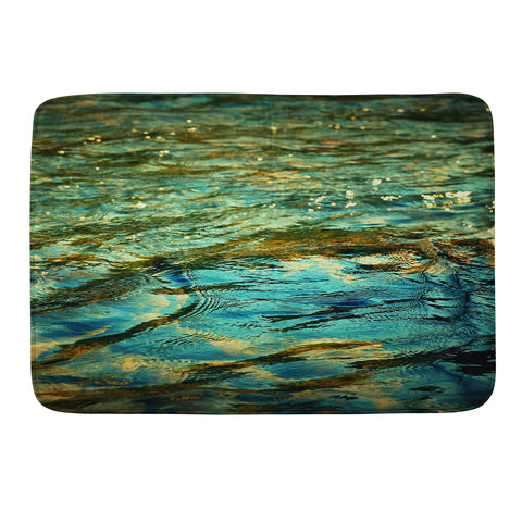 Krista Glavich Ripples Memory Foam Bath Mat