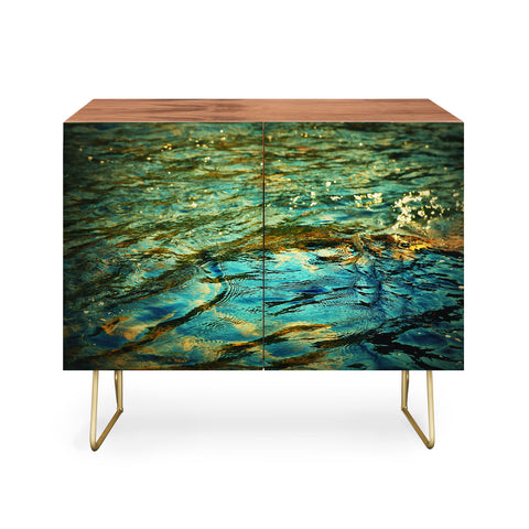 Krista Glavich Ripples Credenza