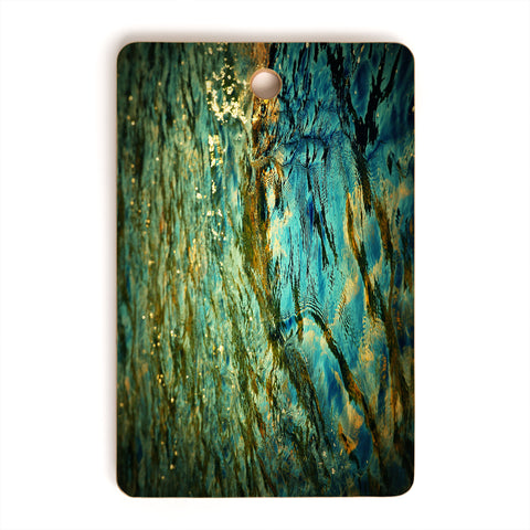 Krista Glavich Ripples Cutting Board Rectangle