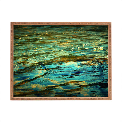 Krista Glavich Ripples Rectangular Tray