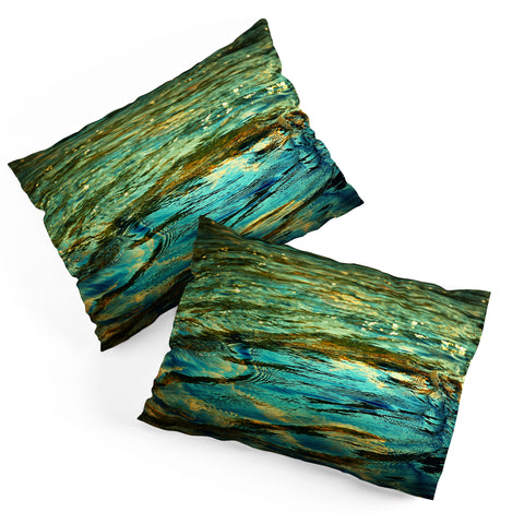 Krista Glavich Ripples Pillow Shams