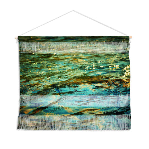 Krista Glavich Ripples Wall Hanging Landscape
