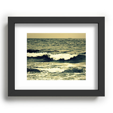 Krista Glavich Rodeo Beach 2 Recessed Framing Rectangle