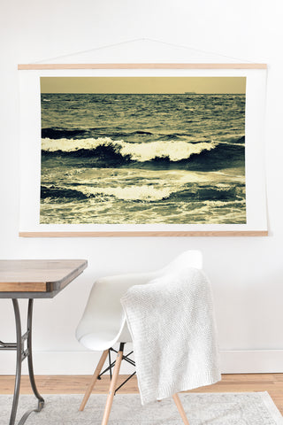 Krista Glavich Rodeo Beach 2 Art Print And Hanger