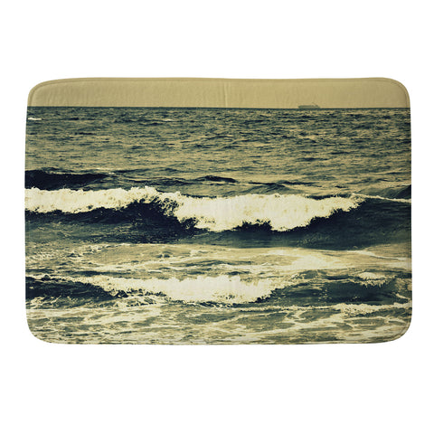 Krista Glavich Rodeo Beach 2 Memory Foam Bath Mat