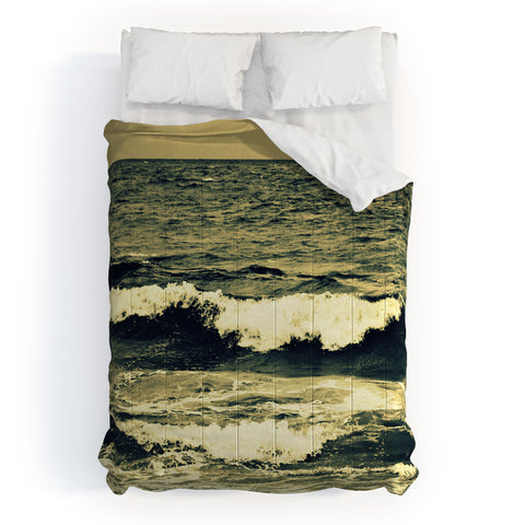 Krista Glavich Rodeo Beach 2 Comforter