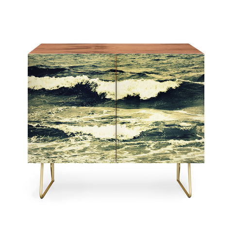 Krista Glavich Rodeo Beach 2 Credenza