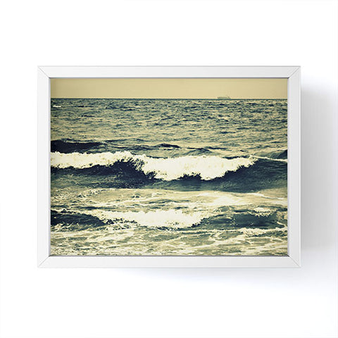 Krista Glavich Rodeo Beach 2 Framed Mini Art Print