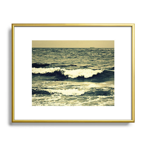 Krista Glavich Rodeo Beach 2 Metal Framed Art Print