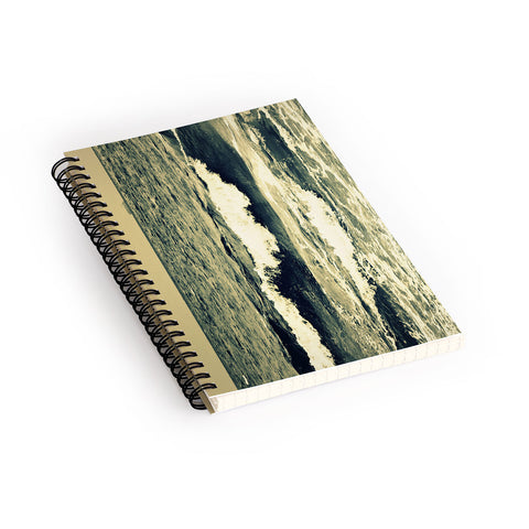 Krista Glavich Rodeo Beach 2 Spiral Notebook