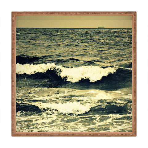 Krista Glavich Rodeo Beach 2 Square Tray