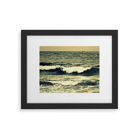 Krista Glavich Rodeo Beach 2 Framed Art Print