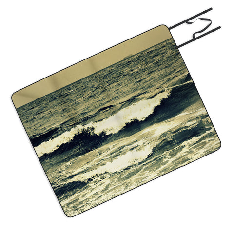Krista Glavich Rodeo Beach 2 Picnic Blanket