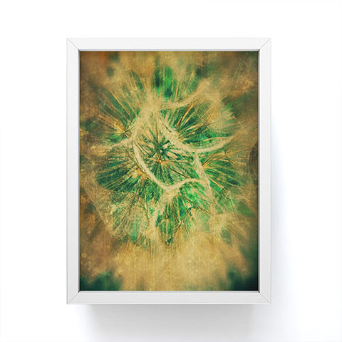 Krista Glavich Salsify Framed Mini Art Print