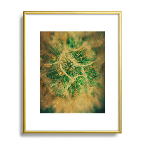 Krista Glavich Salsify Metal Framed Art Print
