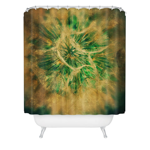 Krista Glavich Salsify Shower Curtain