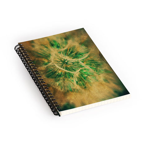 Krista Glavich Salsify Spiral Notebook