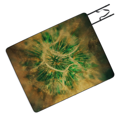 Krista Glavich Salsify Picnic Blanket