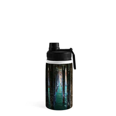Krista Glavich Under The Pier Water Bottle