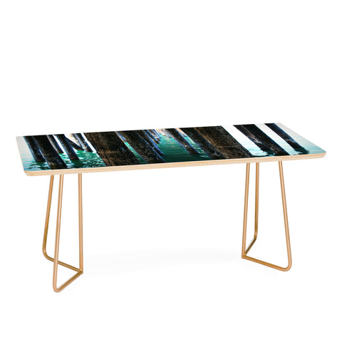 Krista Glavich Under The Pier Coffee Table