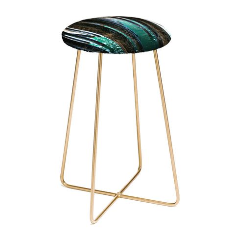 Krista Glavich Under The Pier Counter Stool