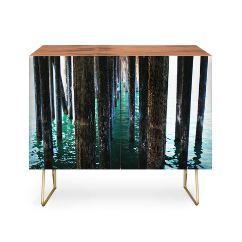 Krista Glavich Under The Pier Credenza