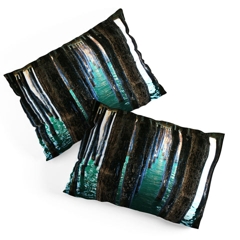 Krista Glavich Under The Pier Pillow Shams