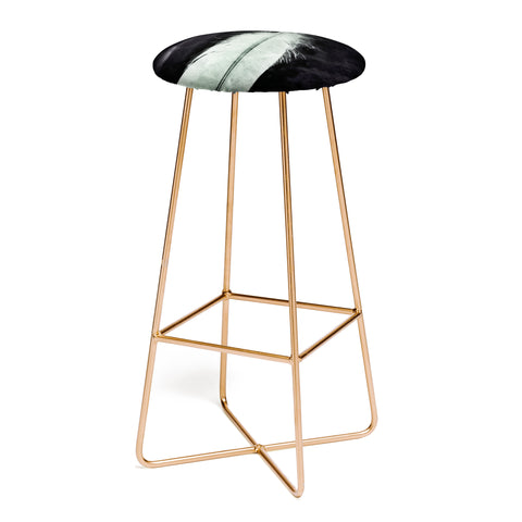 Krista Glavich White Feather Bar Stool