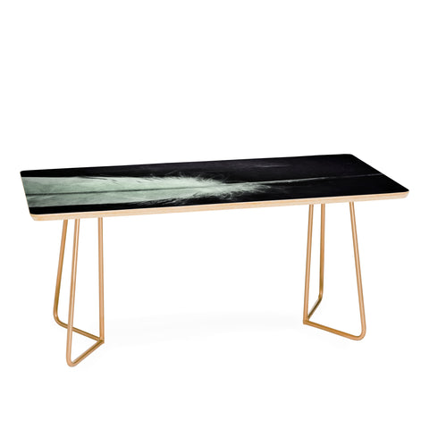 Krista Glavich White Feather Coffee Table