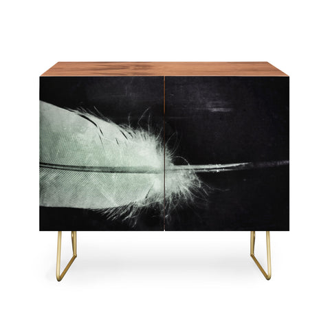 Krista Glavich White Feather Credenza