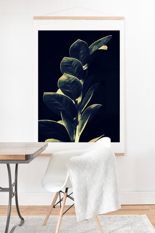 Krista Glavich Zamioculcas Art Print And Hanger