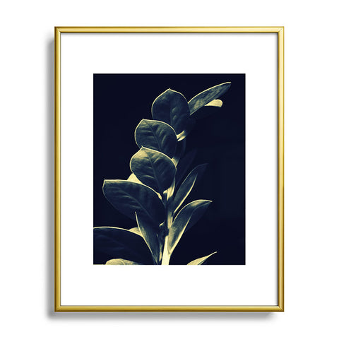 Krista Glavich Zamioculcas Metal Framed Art Print