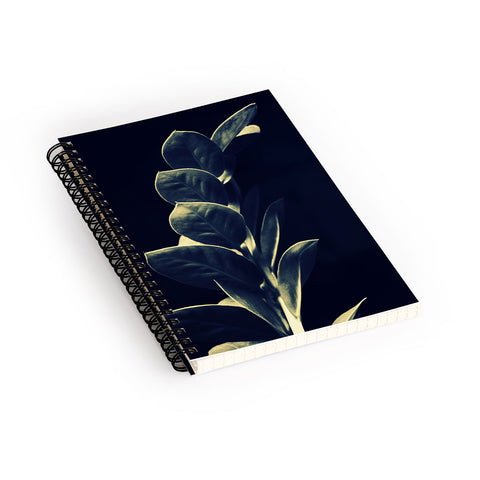 Krista Glavich Zamioculcas Spiral Notebook