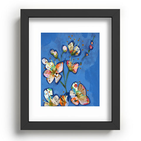 Land Of Lulu Apple Blossoms 1 Recessed Framing Rectangle