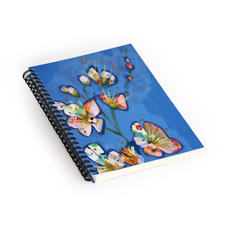 Land Of Lulu Apple Blossoms 1 Spiral Notebook
