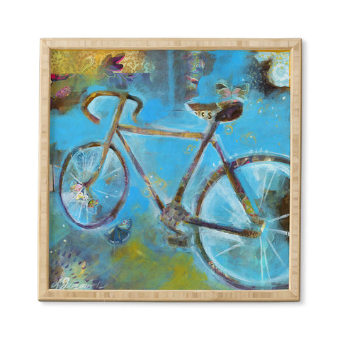 Land Of Lulu Dream Ride Framed Wall Art