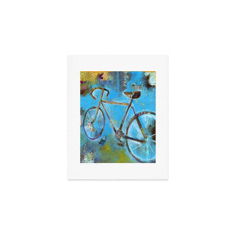 Land Of Lulu Dream Ride Art Print