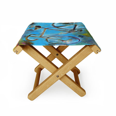 Land Of Lulu Dream Ride Folding Stool
