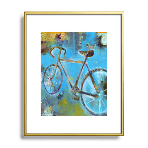Land Of Lulu Dream Ride Metal Framed Art Print