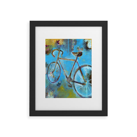 Land Of Lulu Dream Ride Framed Art Print