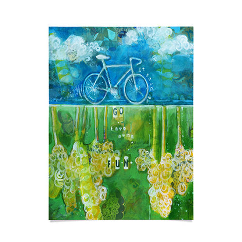 Land Of Lulu Go Have Some Fun Poster