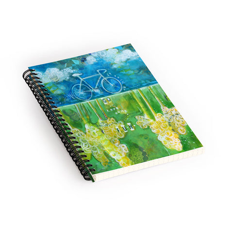 Land Of Lulu Go Have Some Fun Spiral Notebook
