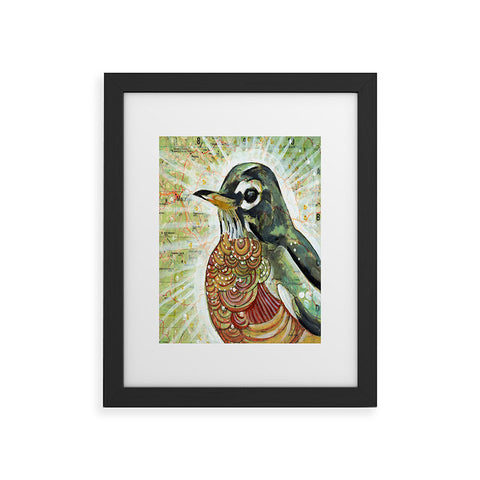 Land Of Lulu Hello Spring Framed Art Print