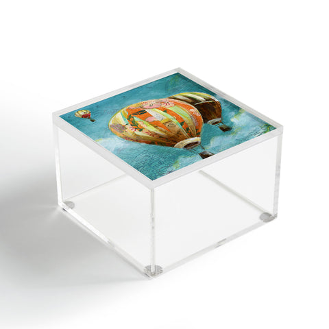 Land Of Lulu Herd Of Balloons 1 Acrylic Box