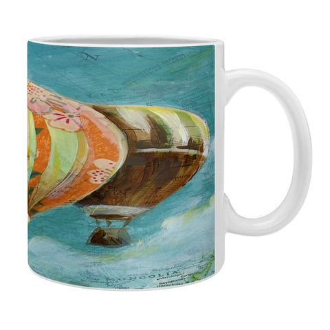 Land Of Lulu Herd Of Balloons 1 Coffee Mug