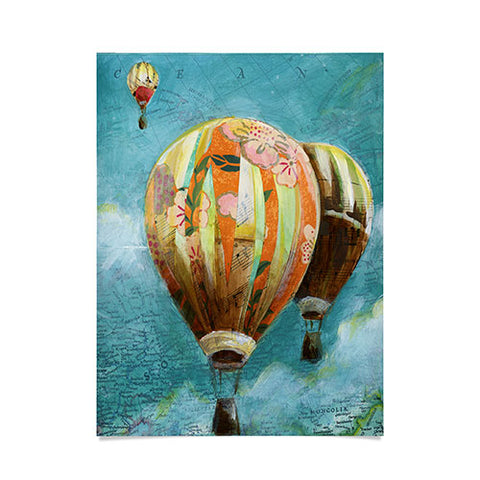 Land Of Lulu Herd Of Balloons 1 Poster