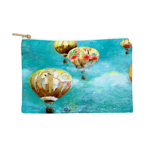 Land Of Lulu Herd Of Balloons 2 Pouch