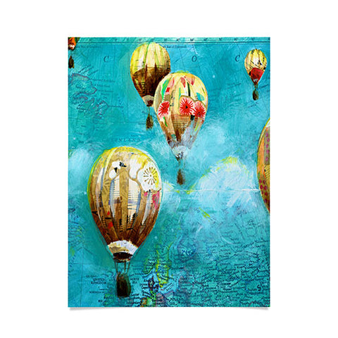 Land Of Lulu Herd Of Balloons 2 Poster