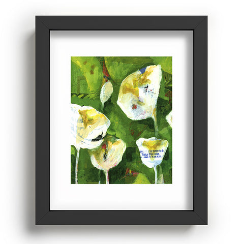 Land Of Lulu Hidden Fortunes Recessed Framing Rectangle