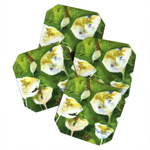 Land Of Lulu Hidden Fortunes Coaster Set